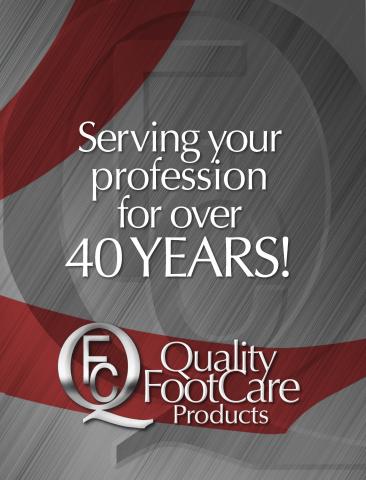 Quality FootCare Products Home